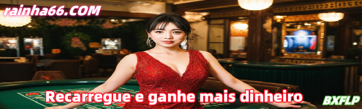 rainha66 cassino on-line